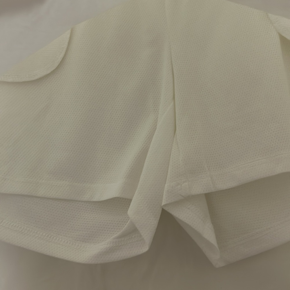 Rafaella White Skort - Picture 4 of 6